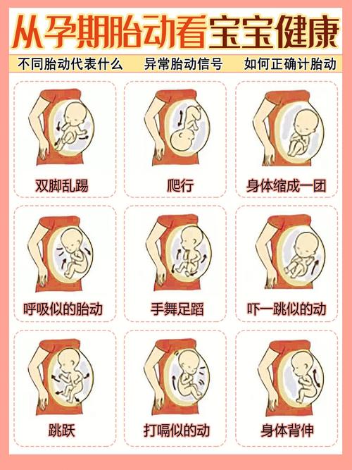 第三代代孕代生宝宝胎动是什么感觉