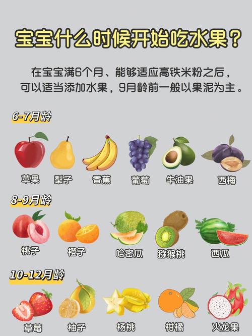 一岁国内第三代助孕代生宝宝吃什么水果好